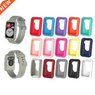 Watch Cover Silicone Case Protector Bumper for-Hua-wei Watch