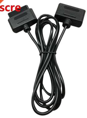 (2Pcs)1.8M / 6FT Game Controller Extension Cable for Nintend