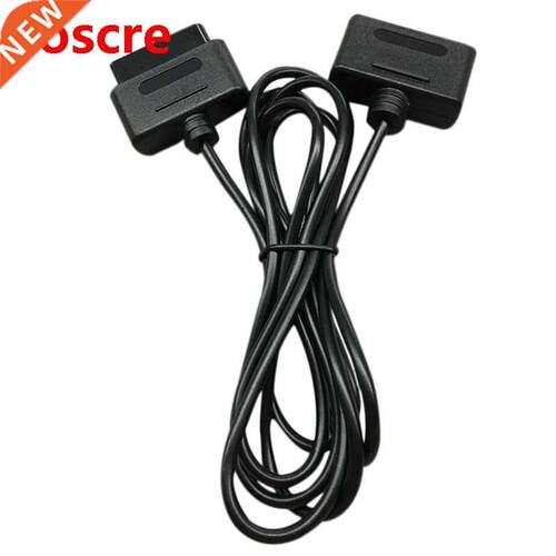 (2Pcs)1.8M / 6FT Game Controller Extension Cable for Nintend