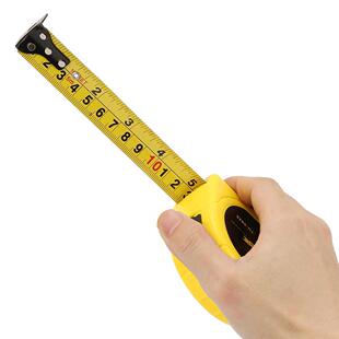5.0m Mesuring Tap Retractable Stainless Steel Tape Measure B