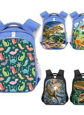Cool Dinosaur ackpack Magic Dragon Children School ags oy