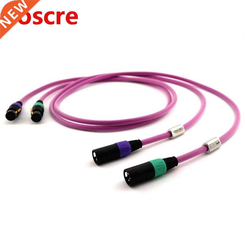 XLO HTP1 Pro Audio Cable Balanced XLR Interconnect Cable Wit