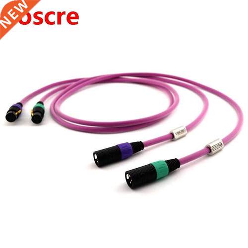 XLO HTP1 Pro Audio Cable Balanced XLR Interconnect Cable Wit