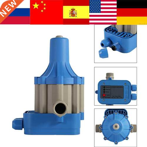 Water Pump Automatic Electric Electronic Switch Control Wate