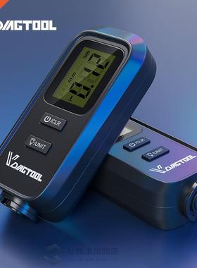 VDIAGTOOL VC100 Car Thickness Gauge Meter Digital Paint Film