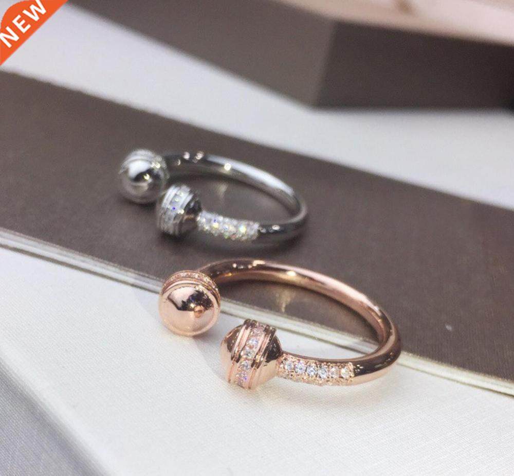 Faous Brand Pure 925 Sterling Silver Jewelry For Woen Luxu