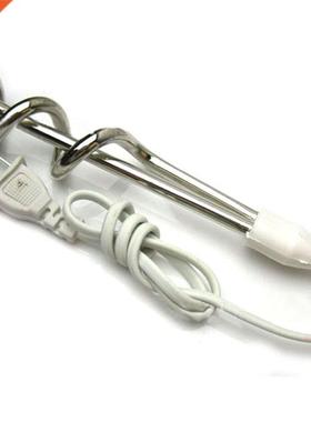 US Travel Heater Element Boiler Water Coffee Immersion Adapt