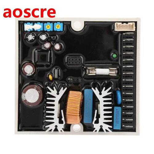 DSR AVR Automatic Voltage Regulator Fir for Meccalte Generat