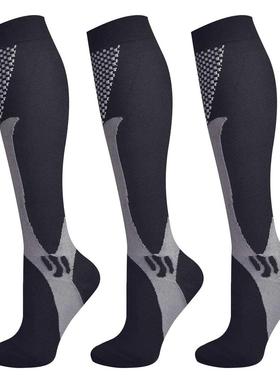 Brothock 3 Pairs Compression Socks for Women & Men 20-30