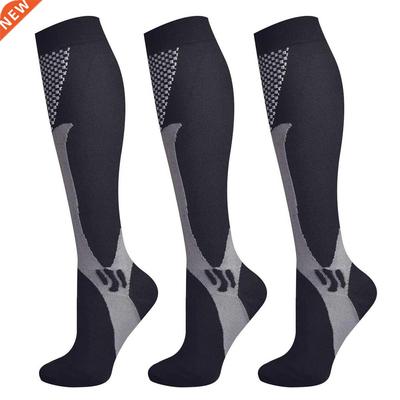 Brothock 3 Pairs Compression Socks for Women & Men 20-30