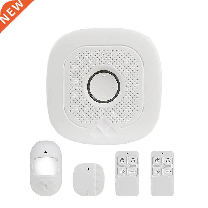 Wireless Home Security Burglar Alarm System Kits WIFI Alarm