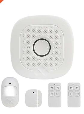 Wireless Home Security Burglar Alarm System Kits WIFI Alarm