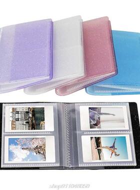 Mini Photo Alum 3inch Photos Capacity Picture Case Containe