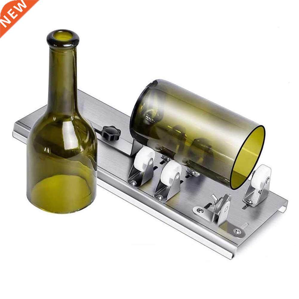 Glass Bottle Cutter Cutting Thickness 2-10mm Aluminum Alloy