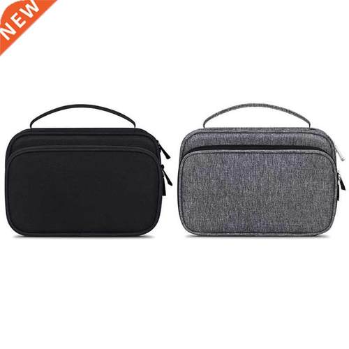 Portable Watch rap Organizer Watchband orage Box USB Cab