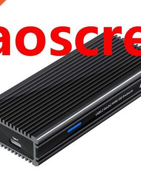MAIWO USB 3.2 Type-C M.2 NVME SSD Case 20Gbps High Speed Alu