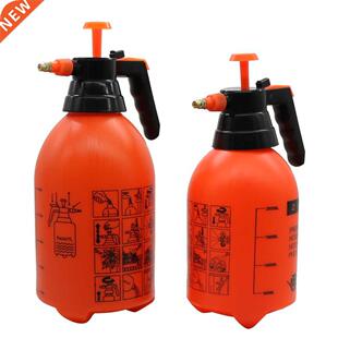 2L and 3L Hand Pressure Sprayer Brass Nozzle Pump Type for G