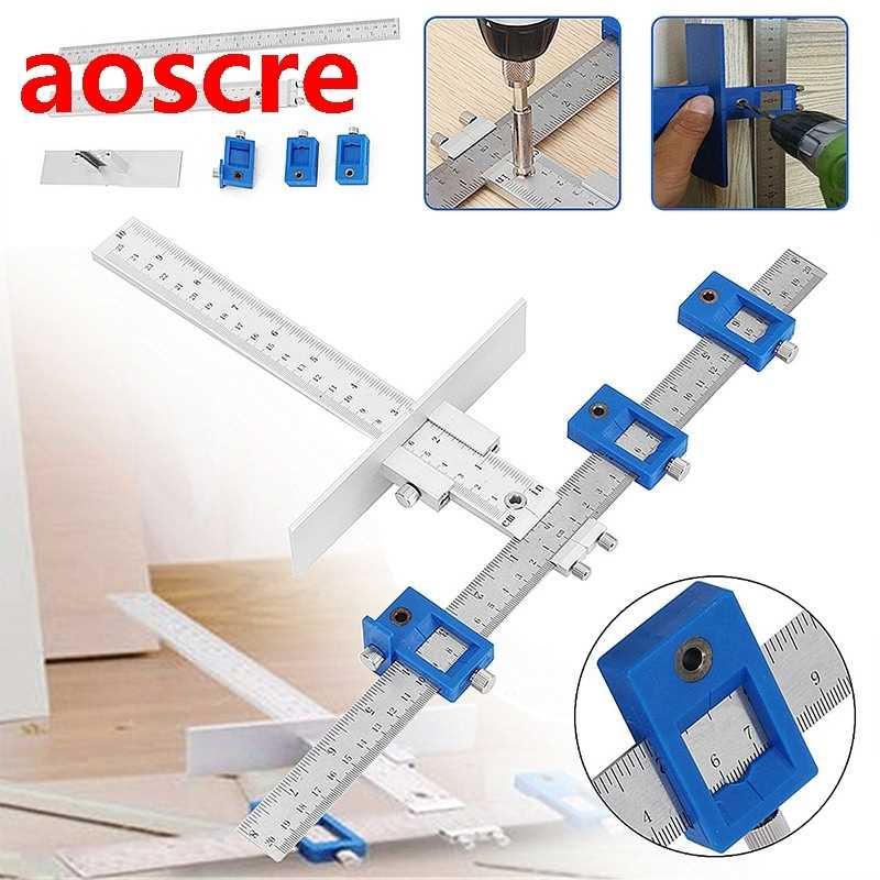 NEW True Position Aluminum Alloy Tools Drill Guide Sleeve Ca