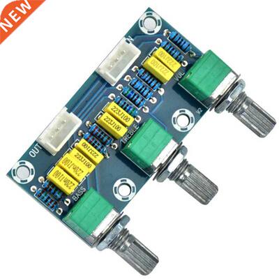 Tube Amplifiers Audio Amplificador Preamp Tone Board Hifi Ba