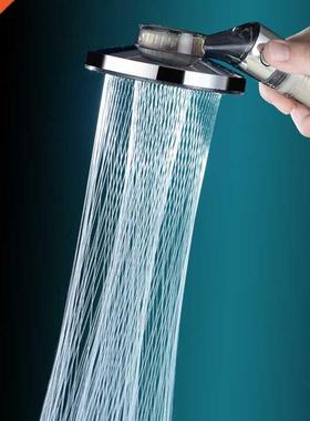 ZhangJi Magic Turbocharged Propeller Driven Shower Head with