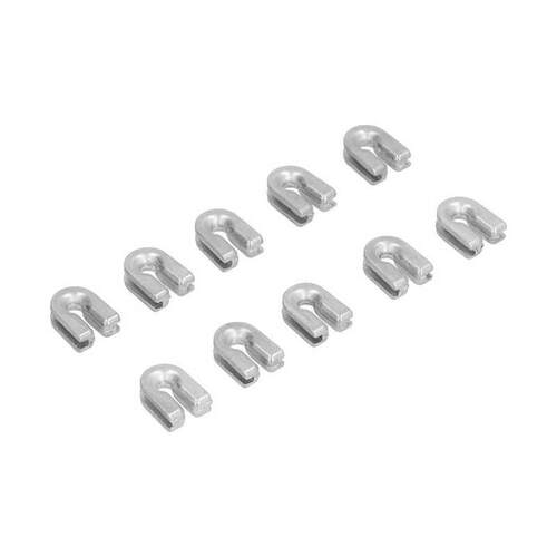 Household tool parts Gereedschap Trimmer Head Eyelet Sleeve