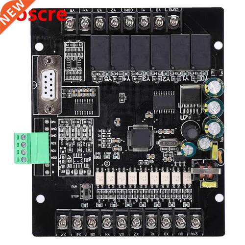 Industrial Control Board PLC Programmable Controller Module+