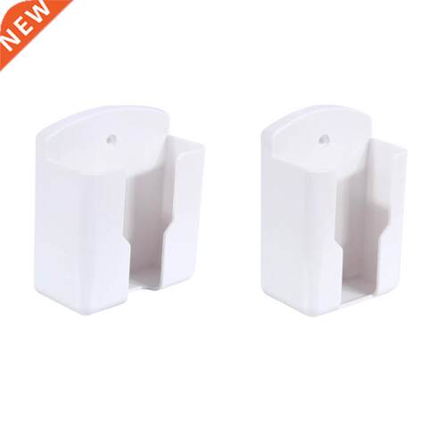 Wall Mounted Organizer Storage Box Remote Control Mobile Pho