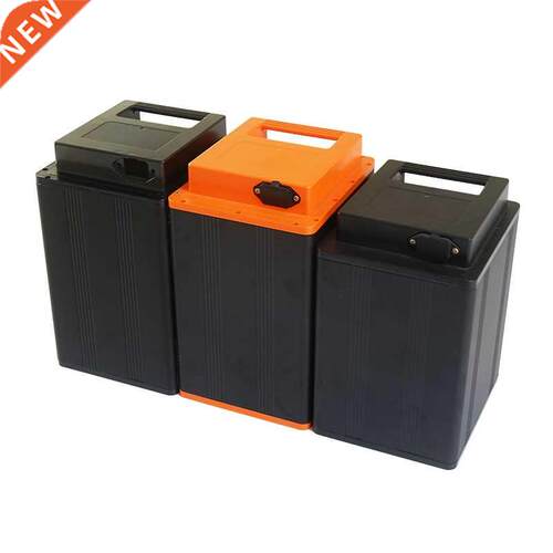 lithium battery case High quality 18650 battery aluminum bo