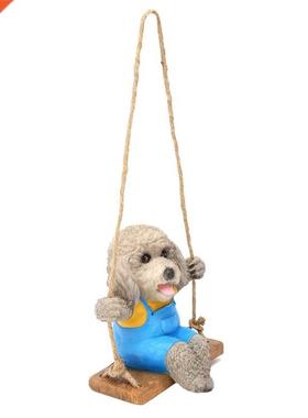 Hanging Garden Decoration Attractive Swing Animal Hanging We