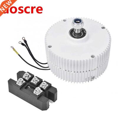 3-Phase Alternator Wind Turbine Permanent Magnet Generator S