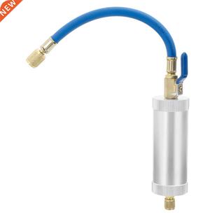 Air Conditioning R12 Dye Injection Injector Oil KKMOON Car