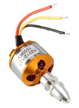 1000Kv A2212 Brushless Drone Outrunner Motor For Aircraft He