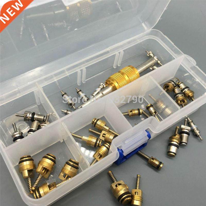 a/c r12 r134a air conditioning refrigeration tire valve stem