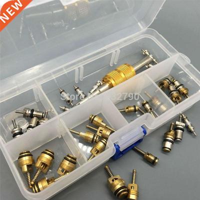 A/C R12 R134a Air Conditioning Refrigeration Tire Valve Stem