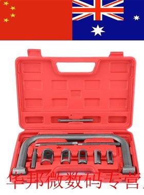 10 Pcs/Set Valve Spring Compressor Kit Removal Installer Too