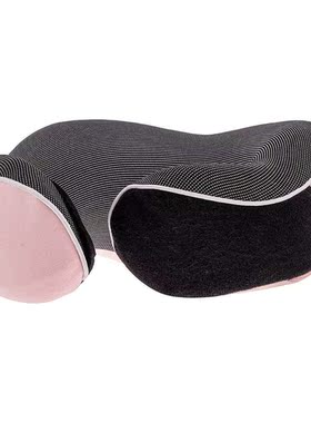 Travel Pillow Memory Foam Pillow Bib Slow Neck Pillow O Type