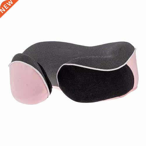 Travel Pillow Memory Foam Pillow Bib Slow Neck Pillow O Type