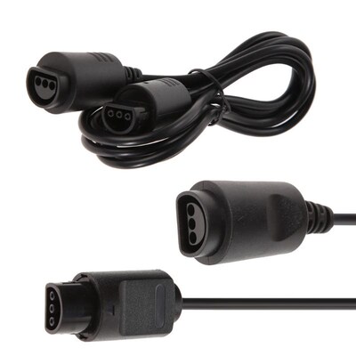 6FT N64 cable Controller Extension Cable Cord wire Accessori