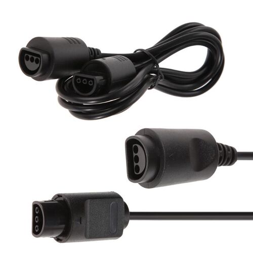 6FT N64 cable Controller Extension Cable Cord wire Accessori