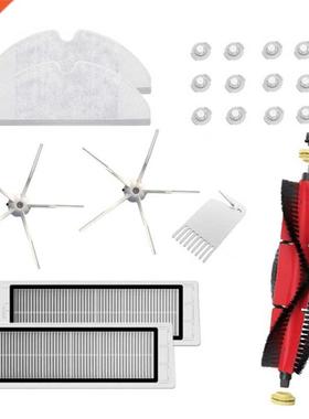 20Pcs Parts for XiaoMi Roborock S5 Max S50 S6 Accessories Va
