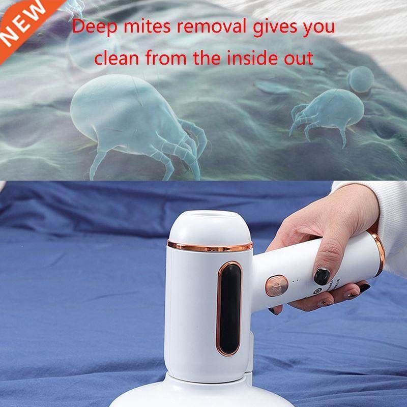 Multipurpose Bed Vacuum Cleaner Handheld Mite Remover Machin