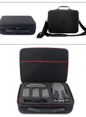 1680D Nylon Case EVA Hard Bag Shoulder Carry Case Suitcase F