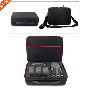 Hard Bag Suitcase 1680D Shoulder Case Nylon EVA Carry