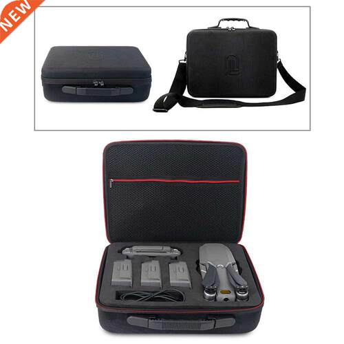 1680D Nylon Case EVA Hard Bag Shoulder Carry Case Suitcase F