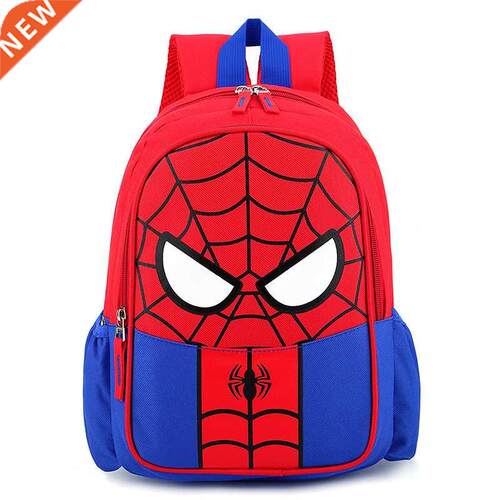 New Style Ctoon Backpack Boy Girl Kindergten Nursery Sch