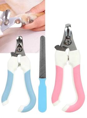 soins des orteils pour animaux de compagnie coupe-ongles pou