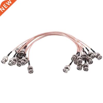 10PCS Cable RG16 Coaxial Cable 50Ohm BNC Male TO BNC Male C