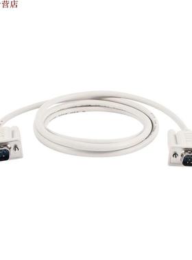 1.4M RS232 DB9 9 broches mâle à VGA vidé