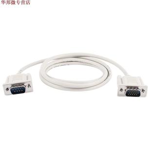 1.4M RS232 DB9 9 broches mâle à VGA vidé