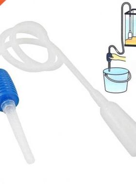 170/143CM Aquium Siphon Pump Cleaner Tube Semi-Automatic V